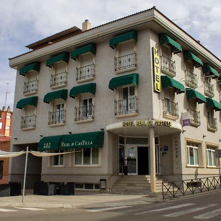 Hotel Real De Castilla ทอร์เดซียัส ภายนอก รูปภาพ
